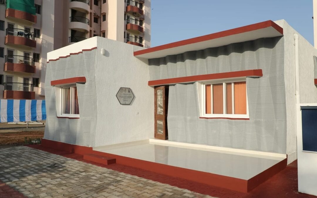 Godrej Construction, Tvasta to introduce 3D construction printing